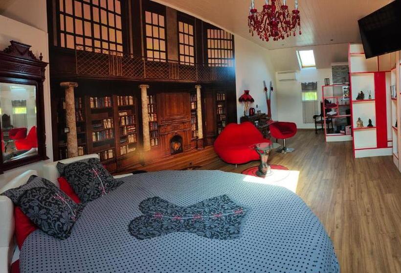 مبيت وإفطار Domaine De Cyrce