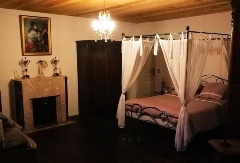 مبيت وإفطار Domaine De Cyrce