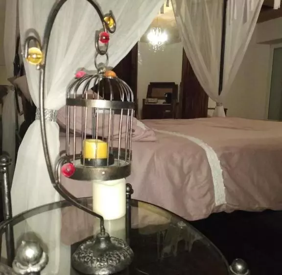 ベッドアンドブレックファースト Domaine De Cyrce