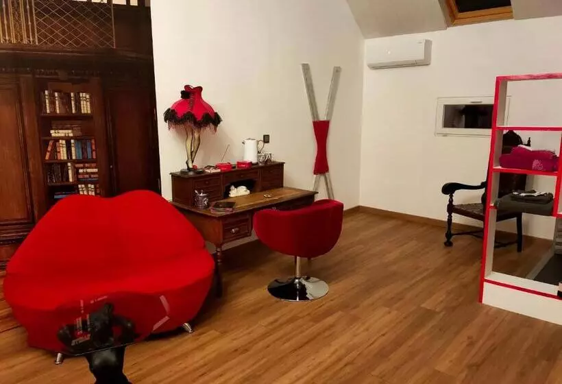 ベッドアンドブレックファースト Domaine De Cyrce