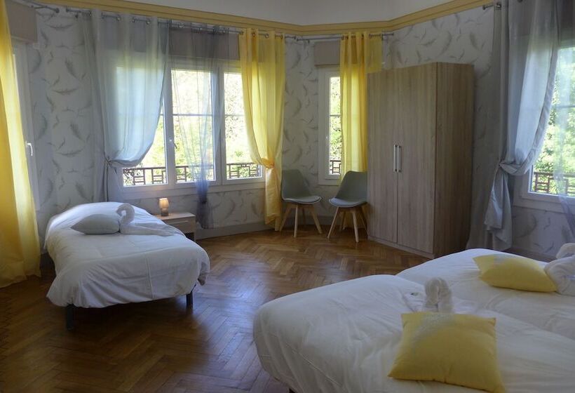 צימר Domaine De L Arche De René