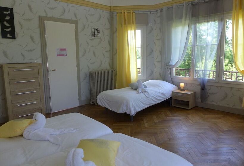 צימר Domaine De L Arche De René