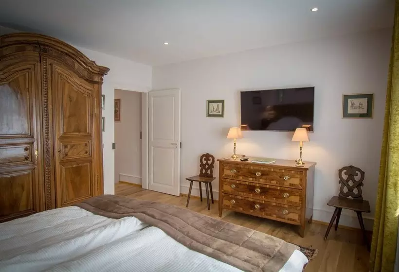 Aamiaismajoitus (B&B) Gîte  Le Meyerhof