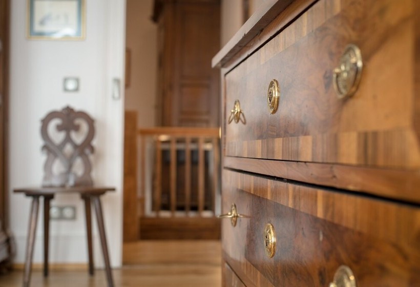 ベッドアンドブレックファースト Gîte Le Meyerhof