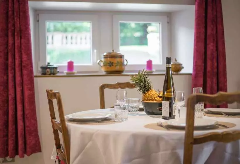 Aamiaismajoitus (B&B) Gîte  Le Meyerhof