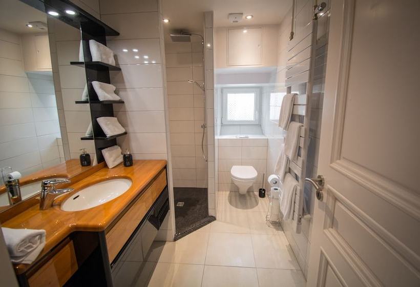 ベッドアンドブレックファースト Gîte Le Meyerhof