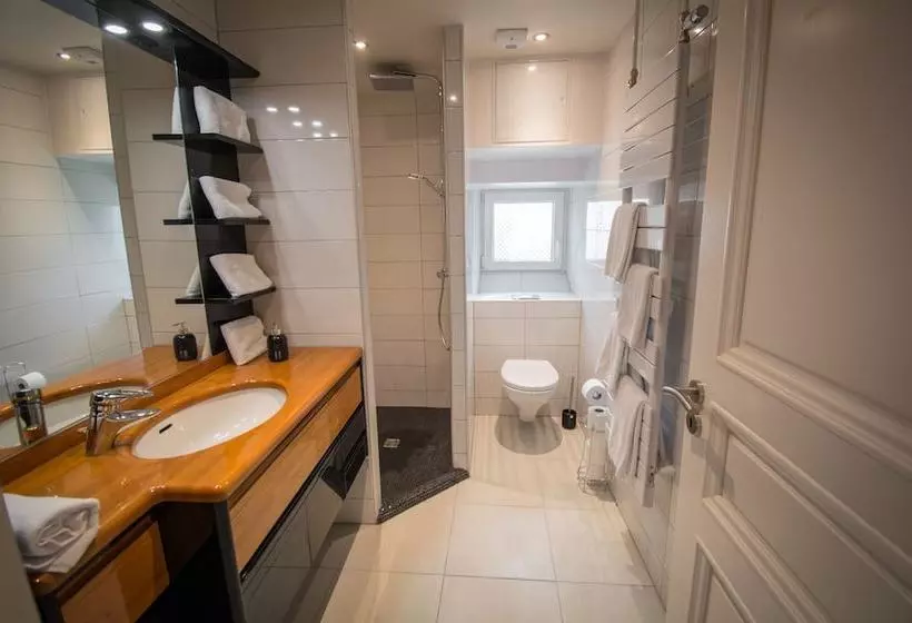 Aamiaismajoitus (B&B) Gîte  Le Meyerhof