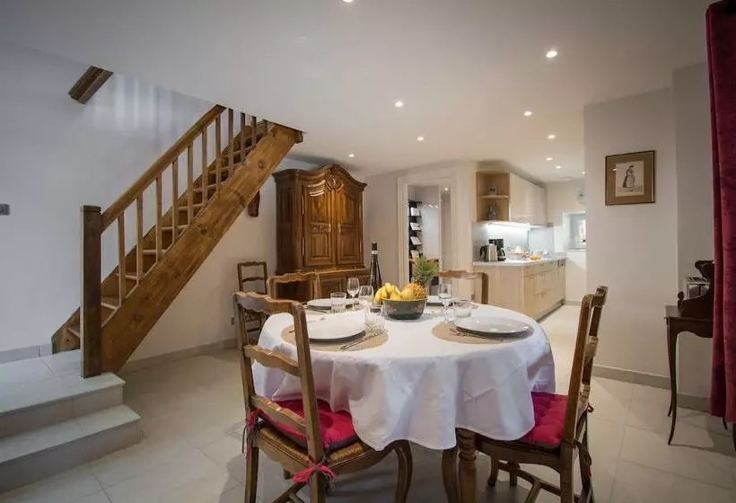 Aamiaismajoitus (B&B) Gîte  Le Meyerhof