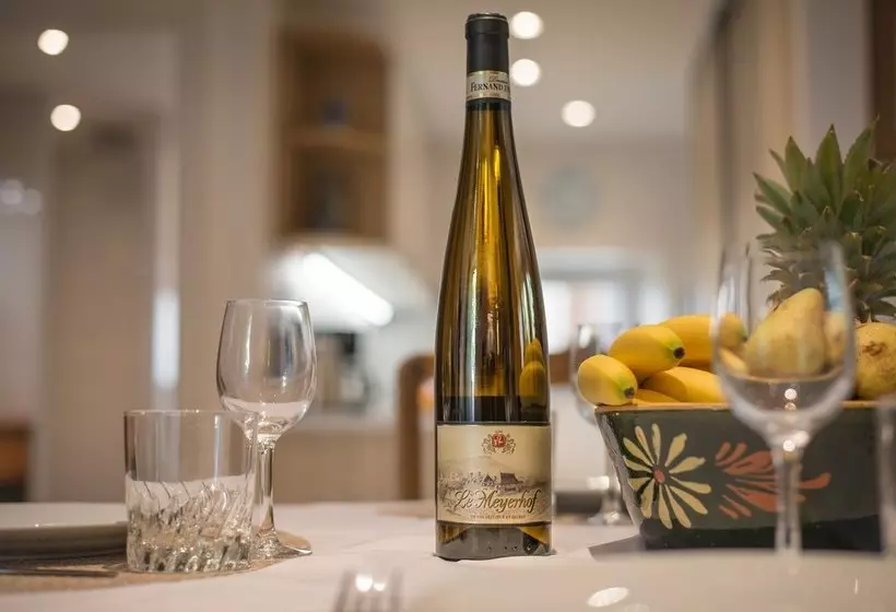 Aamiaismajoitus (B&B) Gîte  Le Meyerhof