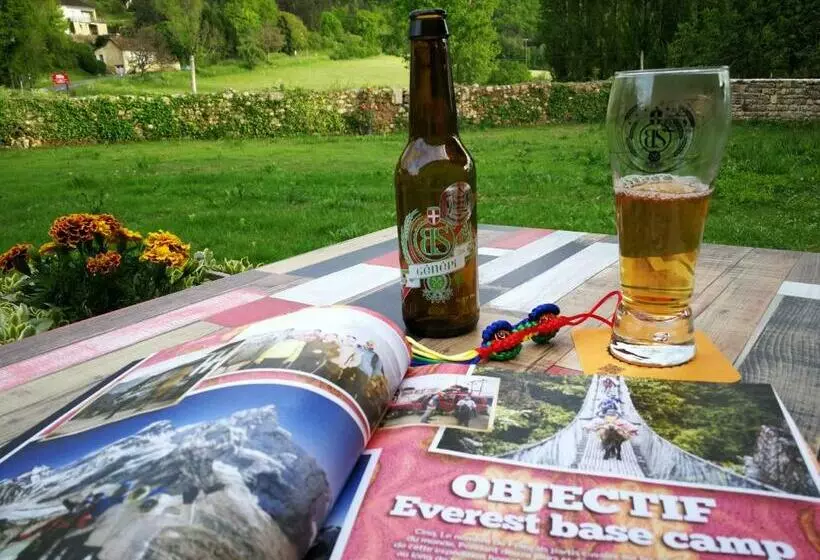 ベッドアンドブレックファースト Himalaya En Perigord