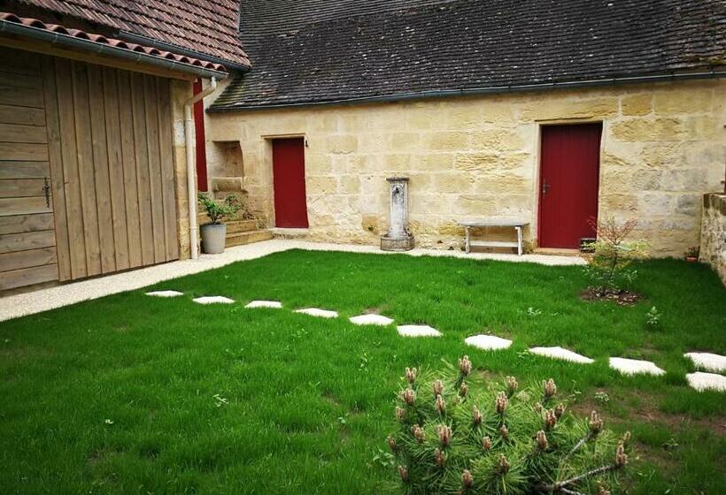 ベッドアンドブレックファースト Himalaya En Perigord