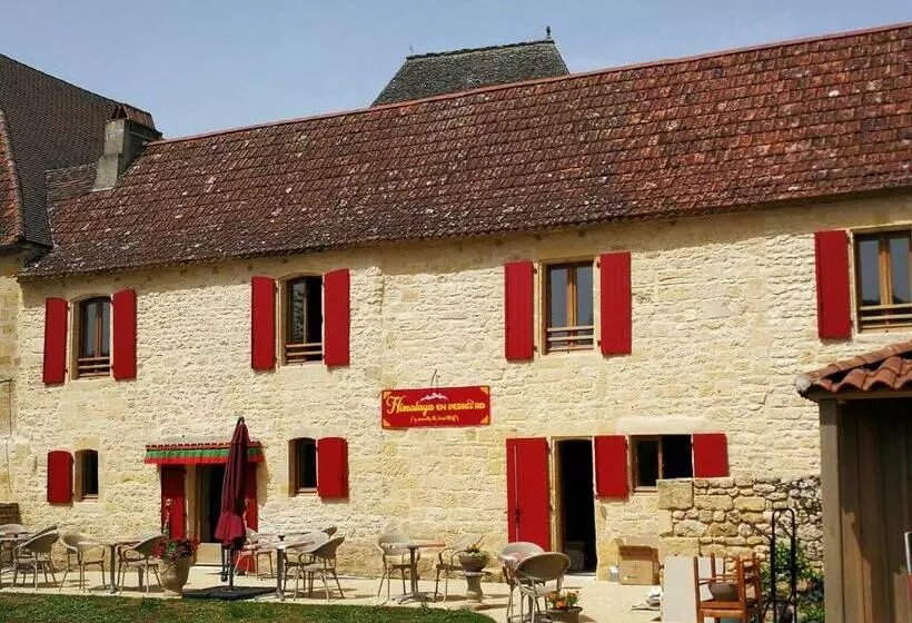 ベッドアンドブレックファースト Himalaya En Perigord