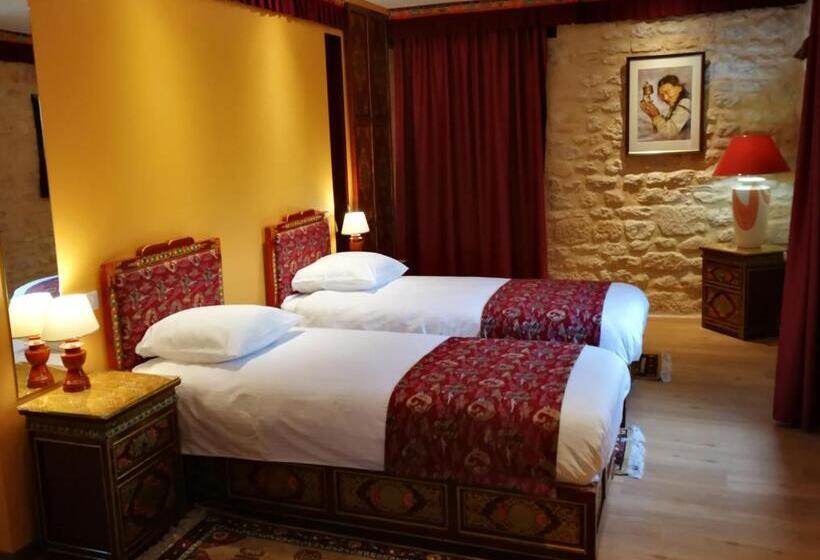 ベッドアンドブレックファースト Himalaya En Perigord