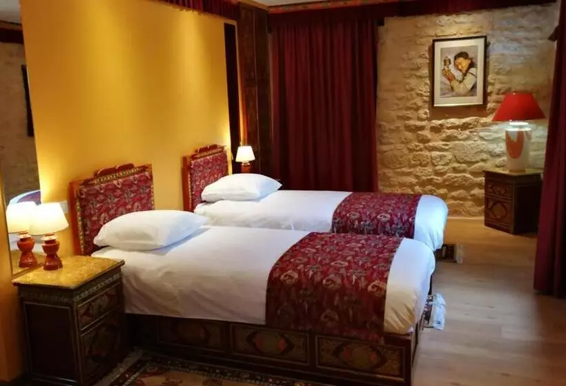 ベッドアンドブレックファースト Himalaya En Perigord