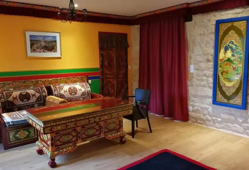 ベッドアンドブレックファースト Himalaya En Perigord