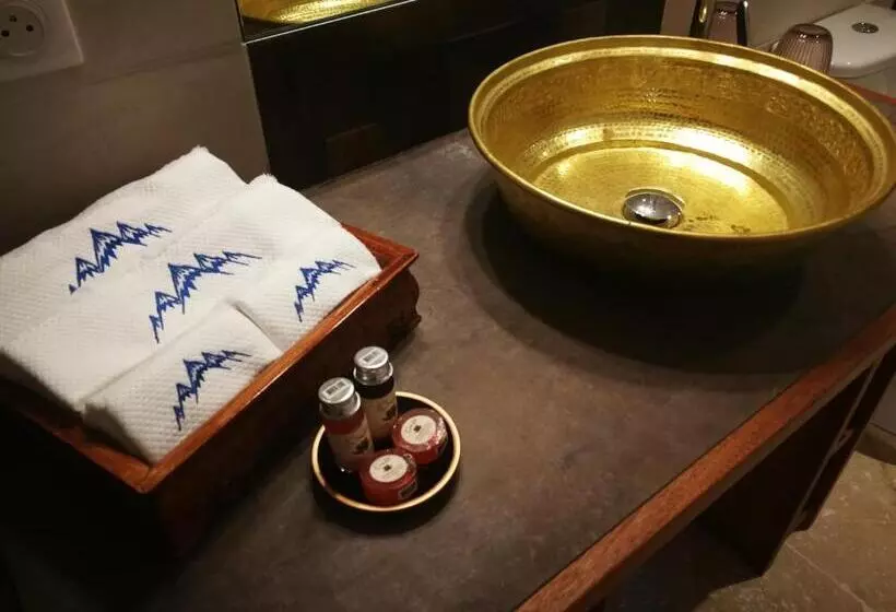 ベッドアンドブレックファースト Himalaya En Perigord