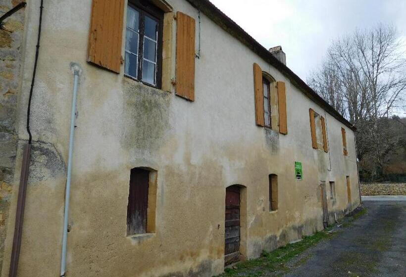 ベッドアンドブレックファースト Himalaya En Perigord