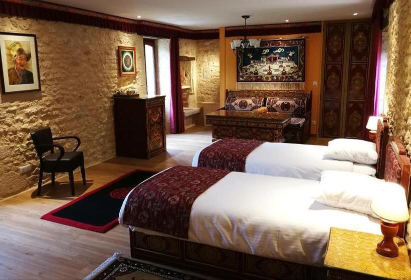 ベッドアンドブレックファースト Himalaya En Perigord