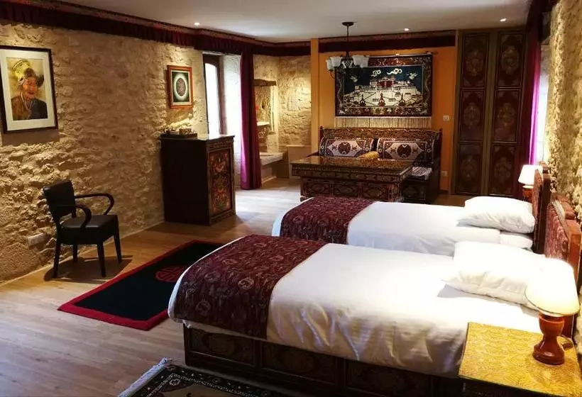 ベッドアンドブレックファースト Himalaya En Perigord