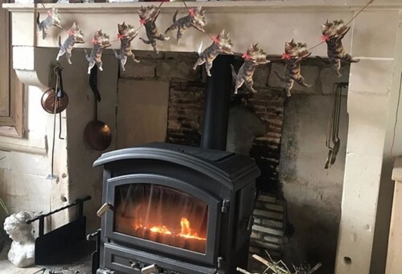 ベッドアンドブレックファースト La Maison Du Poirier