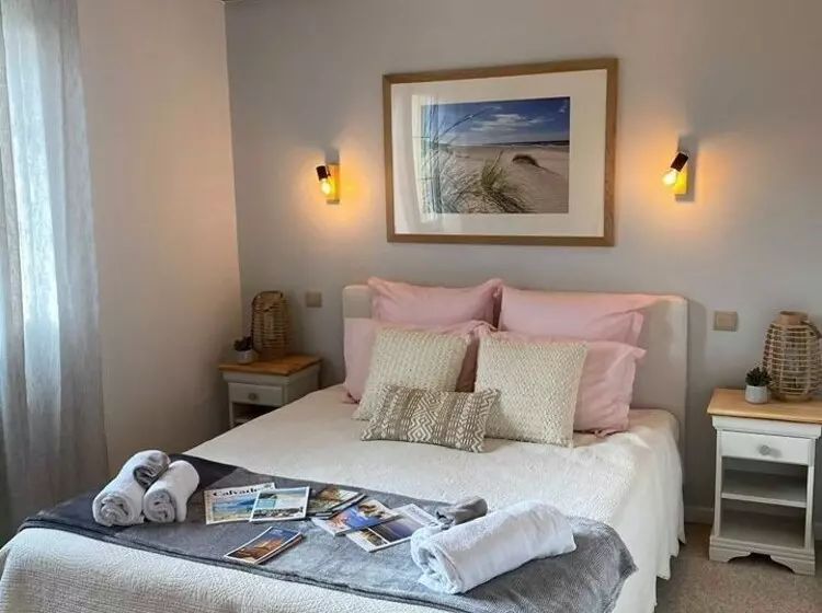 ベッドアンドブレックファースト Le Clos De La Barre