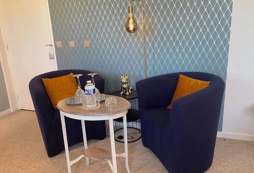 Bed & Breakfast Le Clos De La Barre