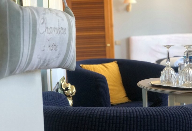 Bed & Breakfast Le Clos De La Barre