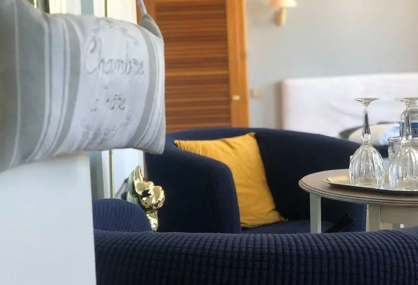 ベッドアンドブレックファースト Le Clos De La Barre