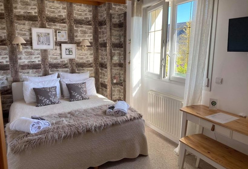 Bed & Breakfast Le Clos De La Barre