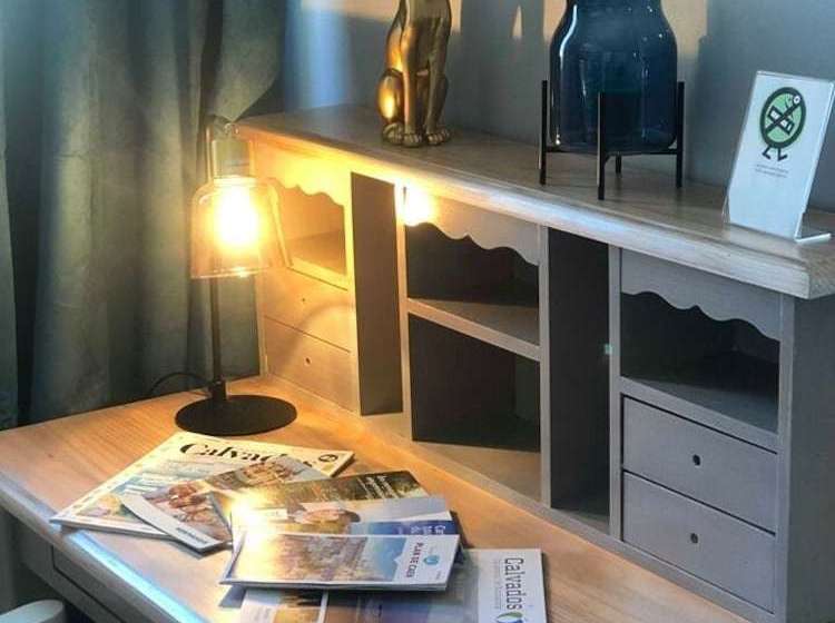 Bed & Breakfast Le Clos De La Barre