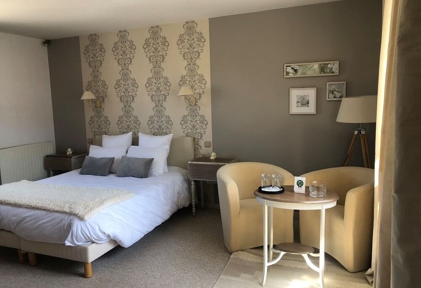 Bed & Breakfast Le Clos De La Barre