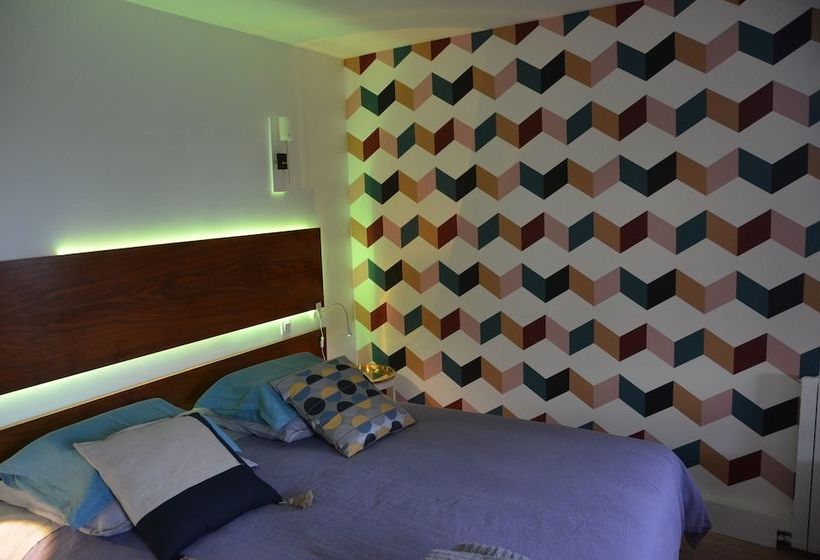 ベッドアンドブレックファースト Lin & L Hote