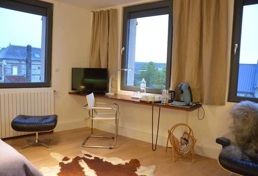 ベッドアンドブレックファースト Lin & L Hote