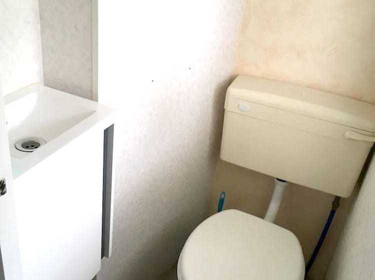 Bungalow With 2 Bedrooms In Cuffy, With Furnished Garden And Wifi 600 M From The Beach