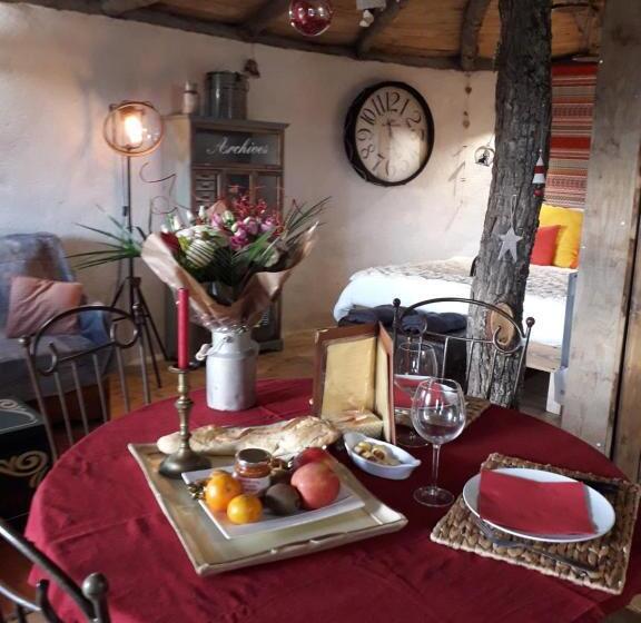 Cabanes Trésors De Campagne,spas Privatifs