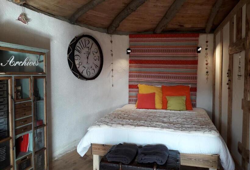 Cabanes Trésors De Campagne,spas Privatifs