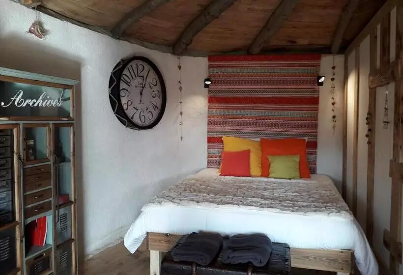 Cabanes Trésors De Campagne,spas Privatifs