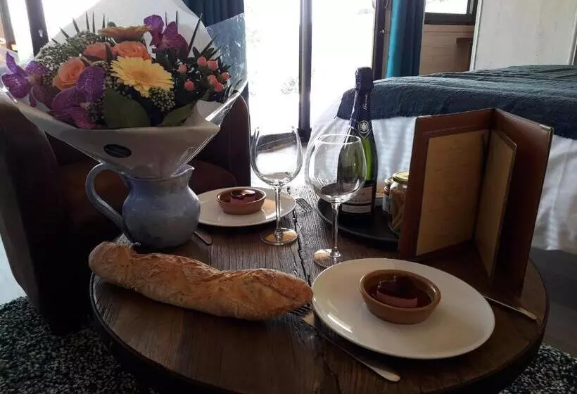 Cabanes Trésors De Campagne,spas Privatifs