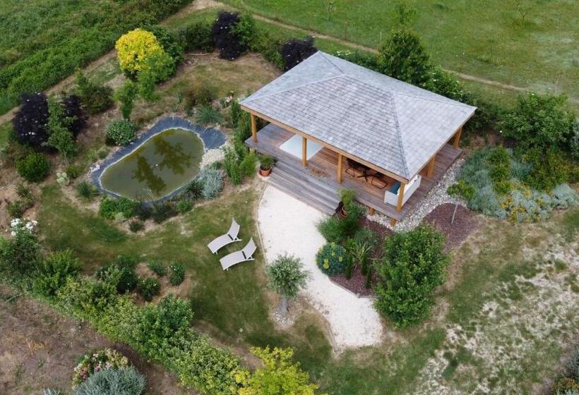 Cabanes Trésors De Campagne,spas Privatifs