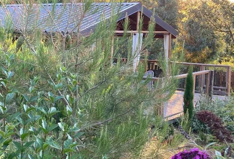 Cabanes Trésors De Campagne,spas Privatifs