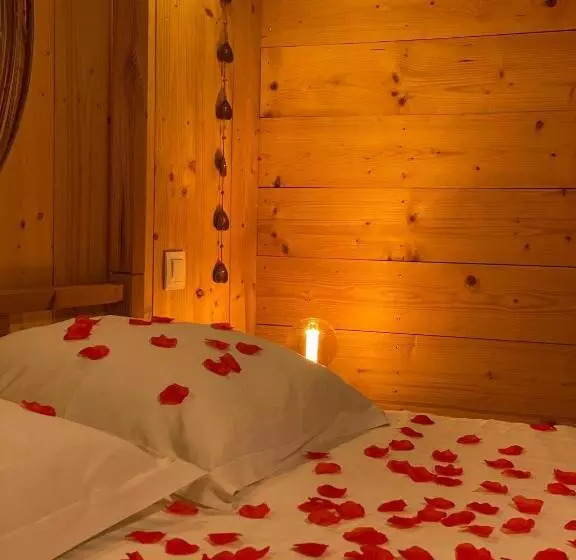 Cabanes Trésors De Campagne,spas Privatifs