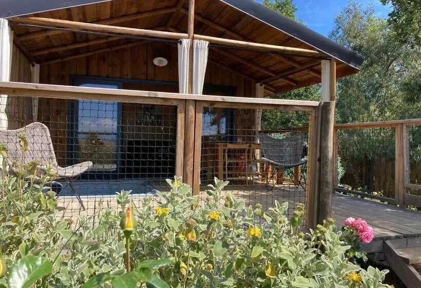 Cabanes Trésors De Campagne,spas Privatifs