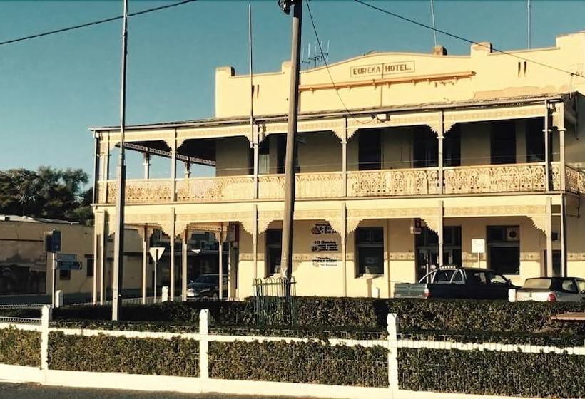 酒店 Eureka And Rainbow Brewery