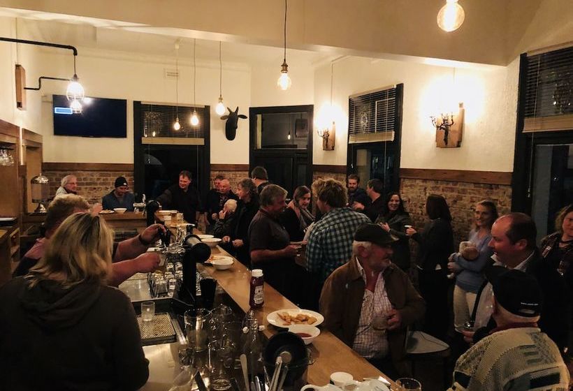 酒店 Eureka And Rainbow Brewery