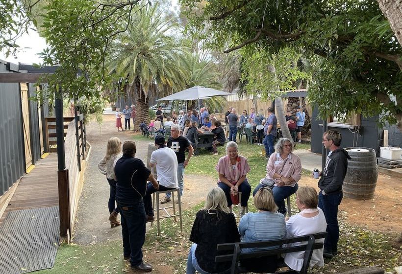 酒店 Eureka And Rainbow Brewery