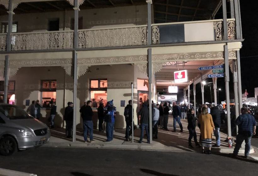 酒店 Eureka And Rainbow Brewery