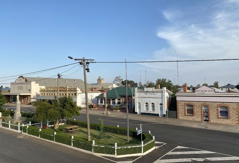 酒店 Eureka And Rainbow Brewery