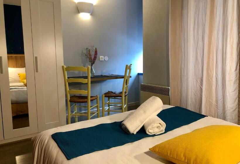 فندق فئة نجمة واحدة Auberge Des Trois Rivières