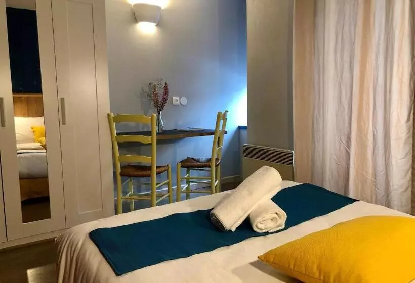 簡易ホテル Auberge Des Trois Rivières