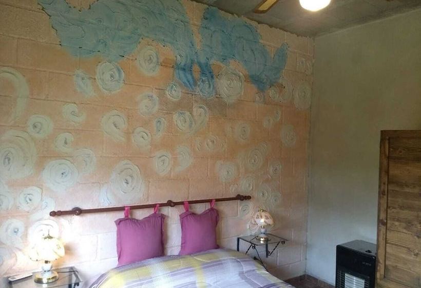 ホテル Cabañas El Descanso